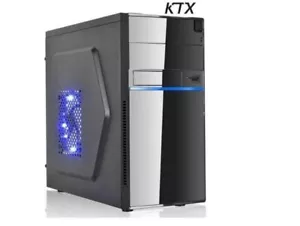PC Computer Desktop Assemblato Ryzen 5 4600G Ram 16GB SSD 240gb A520M Win 11 - Foto 1 di 3