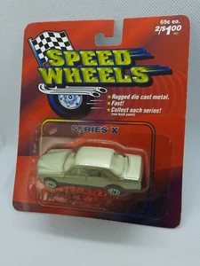 Welly 1980-85 Mercedes-Benz 500 SEL on Speed Wheels card in 1/64 Scale C20 - Picture 1 of 8