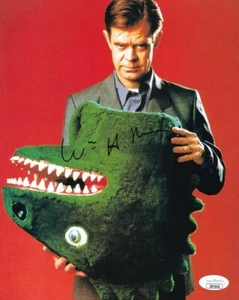 William H. Macy autographed signed autograph auto 8x10 photo IN PERSON (JSA COA) - Picture 1 of 1