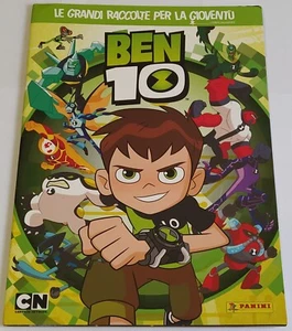 Ben 10 2018 Panini Empty Album Italian - Picture 1 of 1