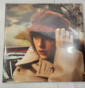 Taylor Swift - Red (Taylor's Version) - 4LP Vinyl Record - Picture 1 of 4