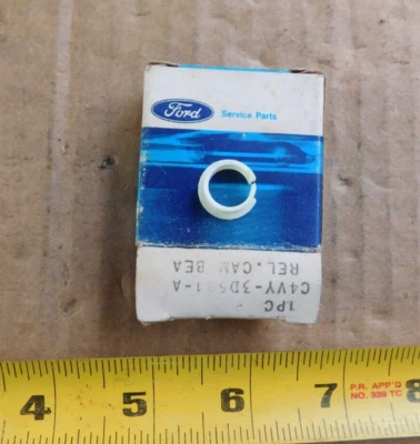 Nuevo de Lote Antiguo Columna de Dirección Cámara de Liberación para Camionetas Ford F100/350 1964 Lincoln Foto 1 de 2