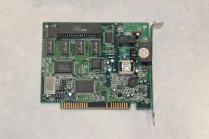 ISA Full Height Modem Card 1433VQH-X 88744348 - Picture 1 of 2