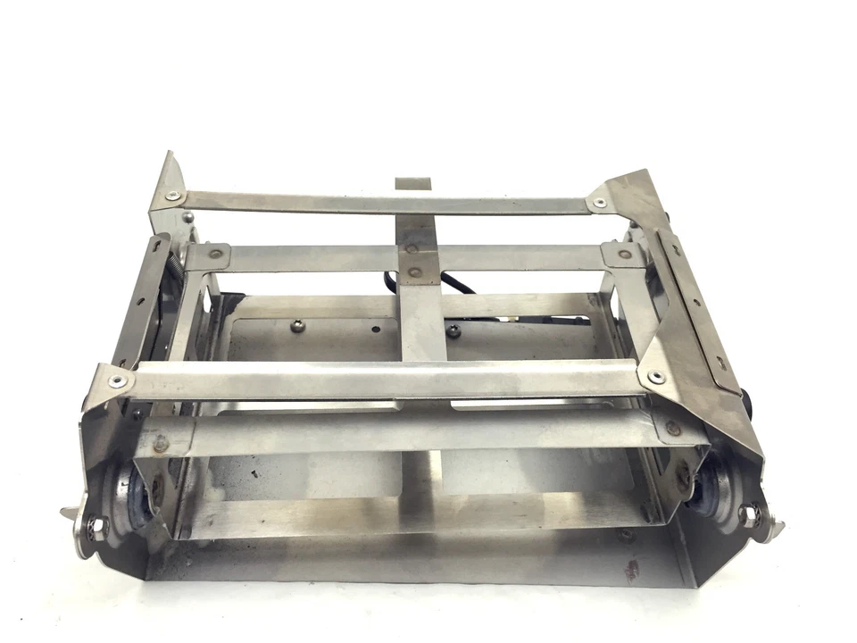 SOPORTE SOPORTE CONSOLA REPRODUCTOR CD RADIO BMW R1200CL CON VENTILADOR - ¡VIDEO! Foto 1 de 1