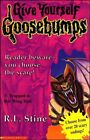 Trapped in Batwing Hall (Give Yourself Goosebumps) By  R. L. Stine