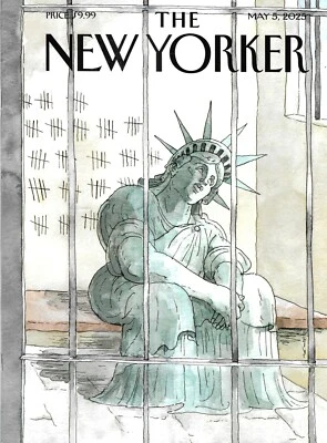 New Yorker Magazine Penguin Little Black Classics Diddy Young Thug Lawyer 2025 - Image 1 of 4