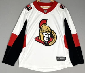 Fanatics NHL Ottawa Senators Embroidered Hockey Jersey Size Medium - Picture 1 of 9