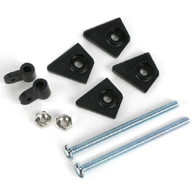 Buzinas de controle ajustáveis (2) DuBro RC DUB493 - Imagem 1 de 1