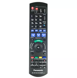 New Replacement For Panasonic DVD Player Recorder IR6 Remote N2QAYB000479 - Picture 1 of 4