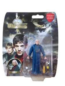 Merlin Action Figure Gaius Richard Wilson NEW - Picture 1 of 2