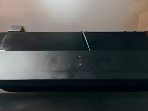 Sonos Beam Soundbar Gen 2- Black - Picture 1 of 2