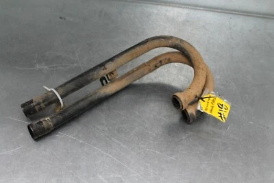 Bonitos tubos de cabeza OEM 1995 KTM LC4 400 OEM usados Foto 1 de 4