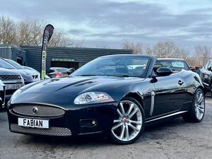 2009 Jaguar XKR 4.2 V8 Auto Convertible **Family Owned from new** - Picture 1 of 24