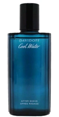 Davidoff AGUA FRÍA After Shave Splash Botella Nueva 2.5oz / 75ml Fragancia Hombre  Foto 1 de 4