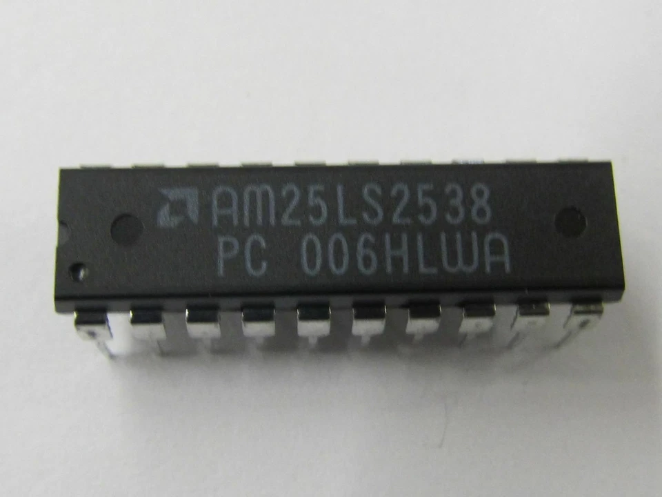 AM25LS2538PC - AMD DIP20 - Decoder  - Image 1 of 1