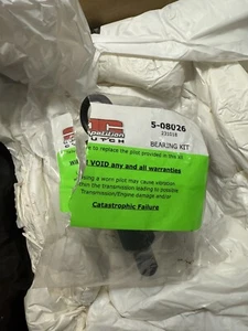 Competition Clutch Throw Out Bearing / Pilot Bearing / Alignment Tool - 5-08026 - Picture 1 of 3