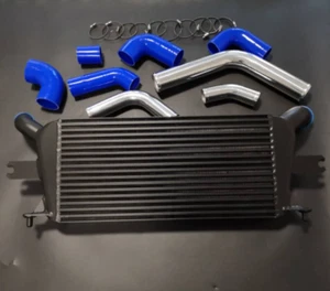Front mount Intercooler kit for ISUZU DMAX/MUX 3.0L 2012 -2016 Turbo upgrade - Bild 1 von 1