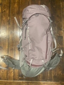 Womens Black Diamond Backpack ONYX Purple Sage Hiking Pack - Picture 1 of 5