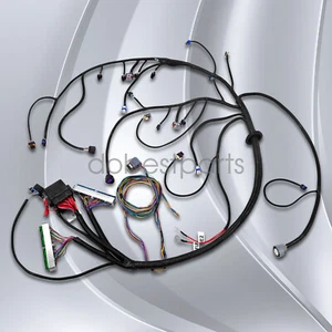 03-07 LS DBW Vortec Stand alone Wiring Harness 4L60E 4.8 5.3 6.0 Multec Wire - Picture 1 of 5