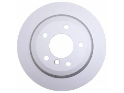 Задний тормозной ротор Centric для BMW 328xi 2007-2008 годов выпуска 68163ZBMX - Изображение 1 из 2