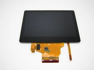Parti di riparazione per Nikon D5500 pannello schermo LCD Assy nuovo - Foto 1 di 4