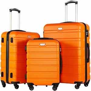 MALETA JONIA COLOR NARANJA