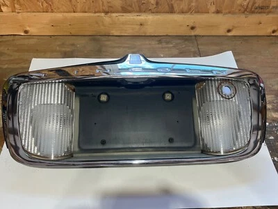1998-2011 Lincoln Town Car Trunk Reverse Light Tag Panel Housing Foto 1 de 4