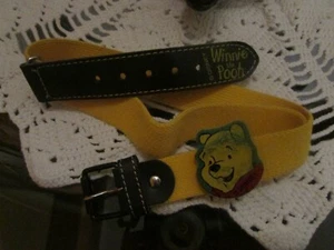 Disney Belt - Winnie the Pooh - Adjustable Length - Picture 1 of 4