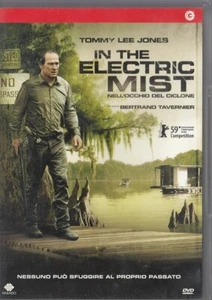 IN THE ELECTRIC MIST (2009) DVD - EX NOLEGGIO - Foto 1 di 1