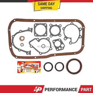 Lower Gasket Set for 91-98 Nissan 240SX 2.4 DOHC KA24DE - Picture 1 of 3