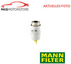 KRAFTSTOFFFILTER MANN-FILTER WK 8157 P FR FORD TRANSIT 2.4L,2L
