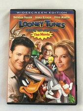 Looney Tunes Back in Action the Movie (DVD 2003)