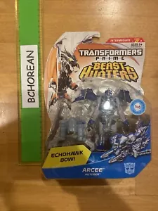 Transformers Prime Beast Hunters Deluxe Class Autobot Arcee Figure New - Picture 1 of 2