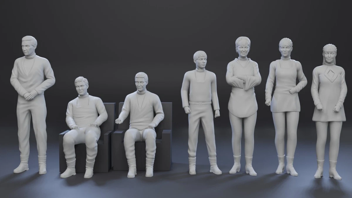 Figure Lost in Space Collectibles for sale | eBay