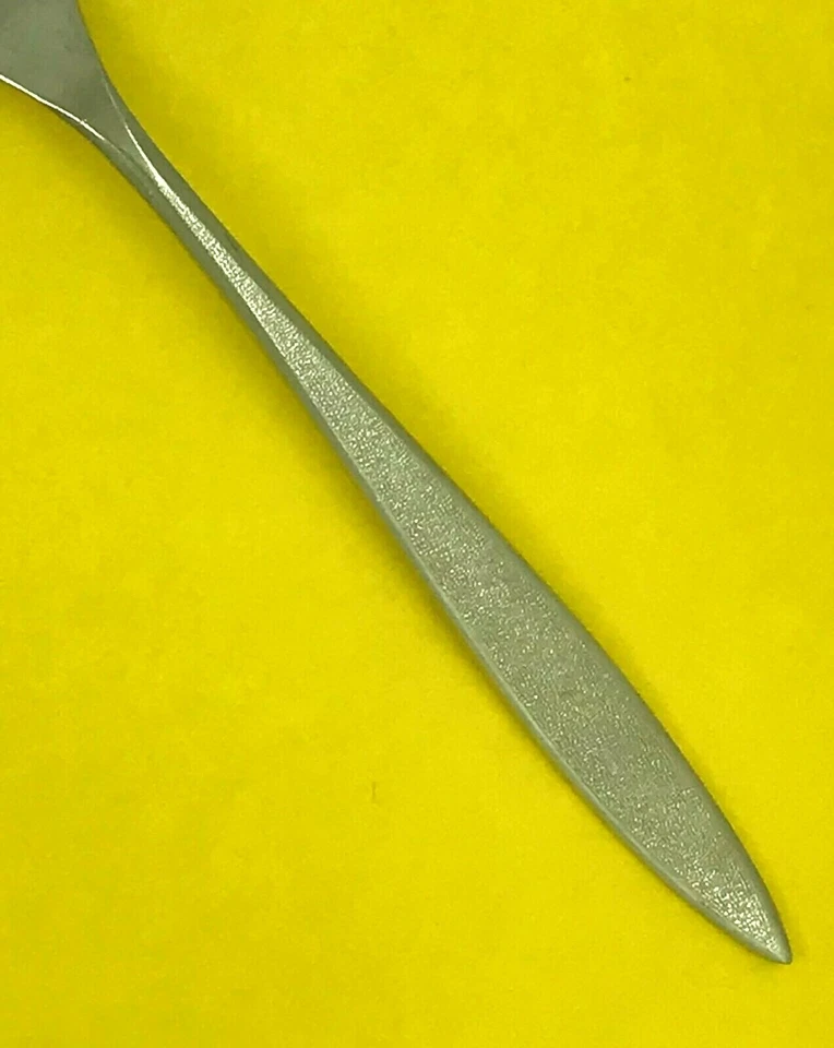 CUBIERTOS DE ACERO INOXIDABLE TEXTURIZADO SEARS ROEBUCK CAPRI EE. UU. - ELECCIÓN Foto 1 de 1