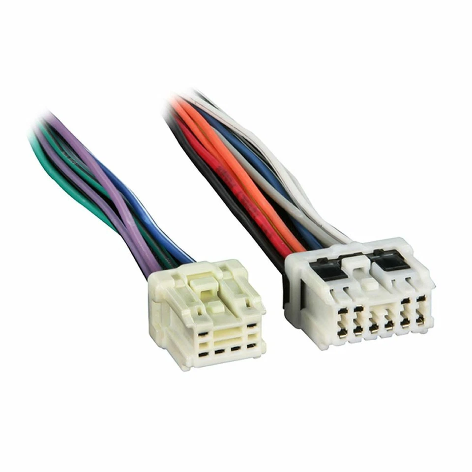 Metra 71-7550 Wire Harness for the Factory OEM Radio - Image 1 of 1