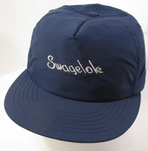 Swagelok Mütze Unisex blau verstellbar wasserabweisend Kappe Fluid System Solutions - Bild 1 von 10
