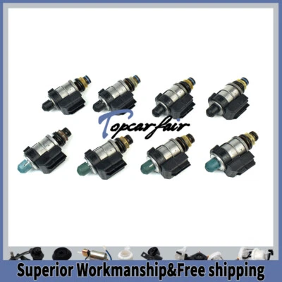 8PC 722.9 7SPEED AUTOMATIC TRANSMISSION SOLENOIDS KIT FOR MERCEDES BENZ - Image 1 of 4