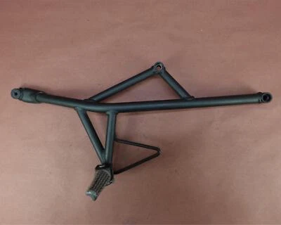 Soporte izquierdo Kawasaki Versys 650 LE650 2007-2009 Step Stay Foto 1 de 4