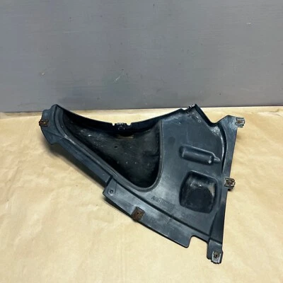 BMW 328i 340i F30 2012-2018 forro delantero derecho protector contra salpicaduras deflector Foto 1 de 4