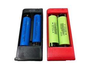 Replaceme Battery Case For Sony TCD-D10 D10PROII DAT  186500/21700 Random Color