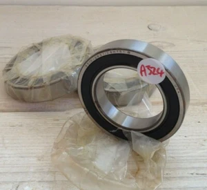 Job lot THREE (x3) SKF bearing 6010-2RS1/C3HT51, 6010-2RS1 C3 HT51 NEW - Picture 1 of 6