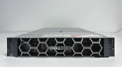Dell PowerEdge R740 Server 2x Xeon Gold 6126 256GB 16x 1.2TB 10K SAS H730P Rack - Image 1 of 4