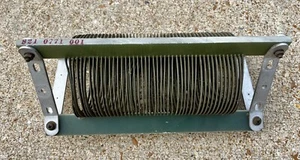 HARRIS GATES FESTE INDUKTIVITÄT RADIO BROADCAST TUNING COIL 87FA4634 5" DURCHMESSER A - Bild 1 von 7