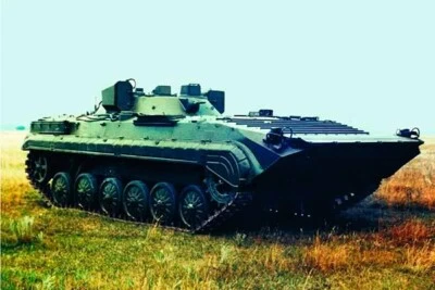 1/72 Post War Russian PRP3. Painted Resin. 2900 models on offer - Image 1 of 2