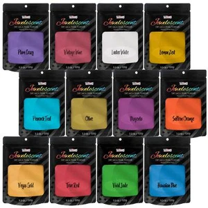 12 Color Set Jewelescent Mica Pearl Powder Pigment 3.5oz Kit, Slime Soap Paint - Picture 1 of 5