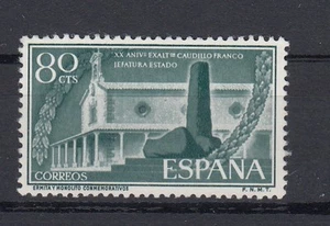 Spanien 1096 Jahrestag der Ernennung Francos ** (mnh) - Bild 1 von 1
