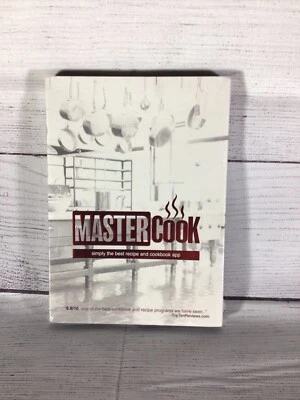 Mastercook PC SEALED BRAND NEW - Image 1 of 2