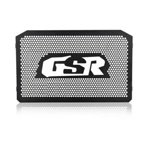 Motorcycle Radiator Grille Guard Cover New For SUZUKI GSR400 GSR600 2006-2012 - Picture 1 of 9