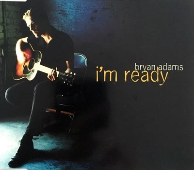 Bryan Adams I'M Ready (CD) - Bild 1 von 2